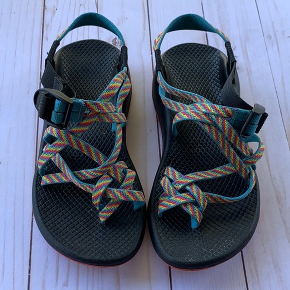 chaco rainbow sandals